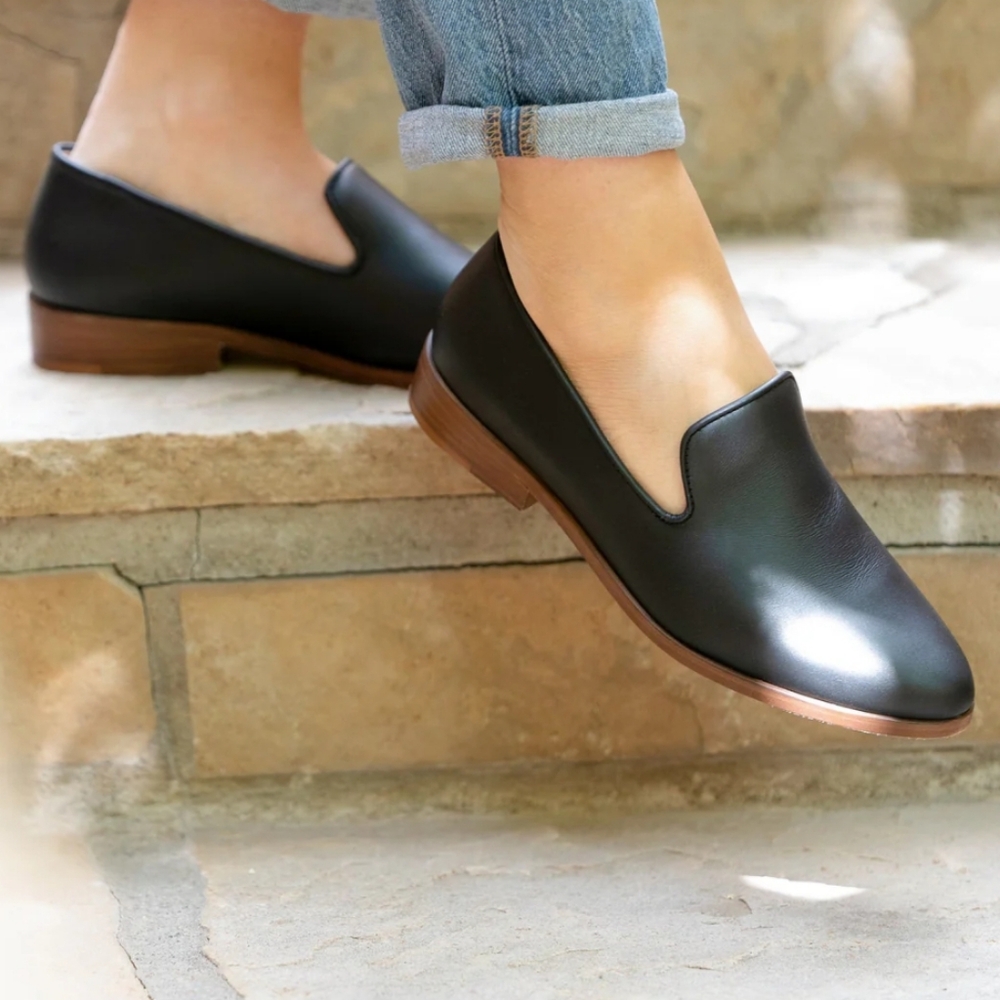 Nisolo Everyday Slip On Loafer